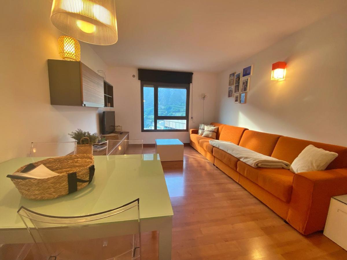 Апартаменти Tucamp 3,7 A 30 Mts De Funicamp Енкамп Екстер'єр фото
